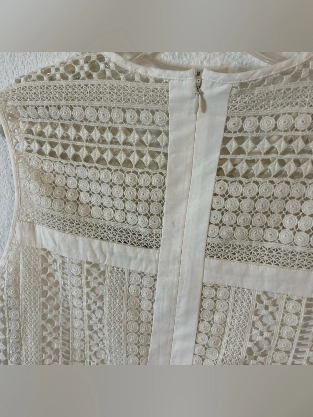 J. Crew light airy